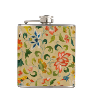 Tieres antikes Pferderückenkaninchen Flachmann