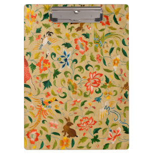 Tieres antikes Pferderückenkaninchen Klemmbrett