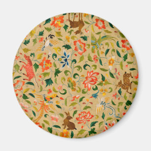 Tieres antikes Pferderückenkaninchen Magnet