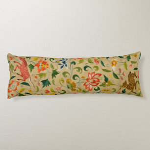 Tieres antikes Pferderückenkaninchen Seitenschläferkissen