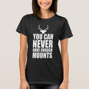 Tierexperimenteller Stuffer Taxidermist Taxidermie T-Shirt