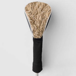Tierfell Golf Headcover