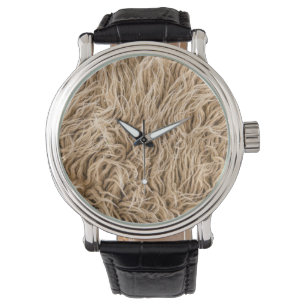 Tierfleisch Armbanduhr