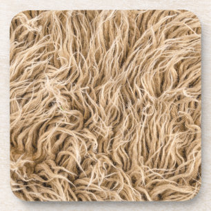 Tierfleisch Getränkeuntersetzer