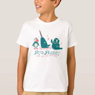 Tierfreunde - Auf Wiedersehen Buddy, hoffentlich f T-Shirt