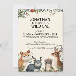 Tierfreunde Einladung