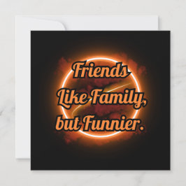 TIERFREUNDE, FREUNDSCHAFT, FREUNDE WIE FAMILIE EINLADUNG