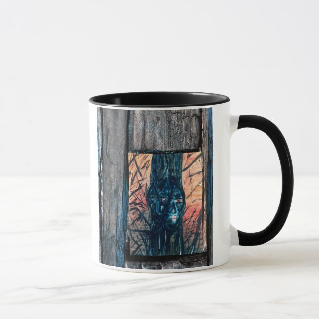 Tierführer Tasse (Rechts)