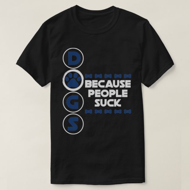 Tierfüßler Lover-Geschenk T-Shirt (Design vorne)