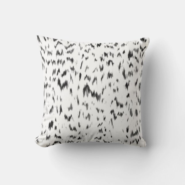 Tiergedruckt 6 kissen (Vorderseite)