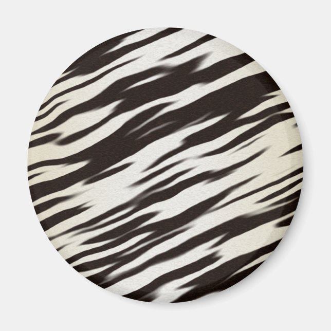 Tiergeometrie Magnet (Vorne)