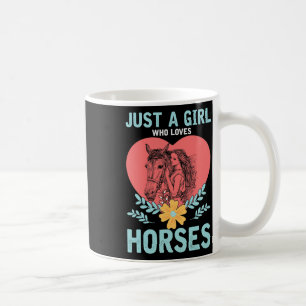 Tiergeschenk Reiten Kaffeetasse