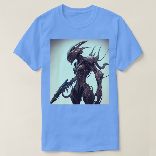 Tiergestalt T-Shirt (Design vorne)