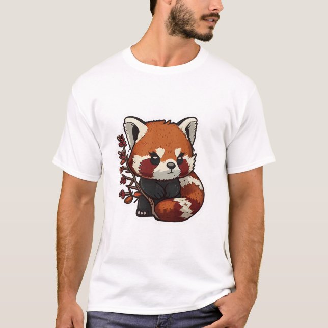 Tierhemden T-Shirt (Vorderseite)
