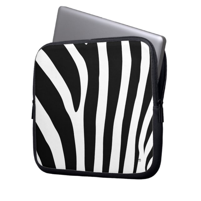 Tierinstinkte gestrichen laptopschutzhülle (Vorderseite Links)