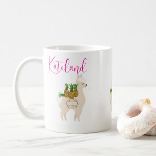 Tierisch Kaffee Blumen-Tasse Kaffeetasse