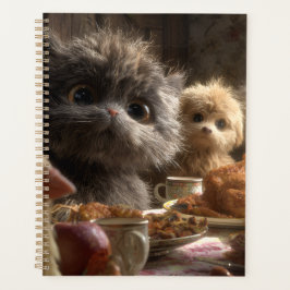 Tierische Bindung Planer