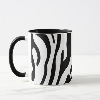 tierische festliche Tasse