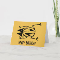 Tierischer Stammes- Kunstgeburtstag Stammes-
