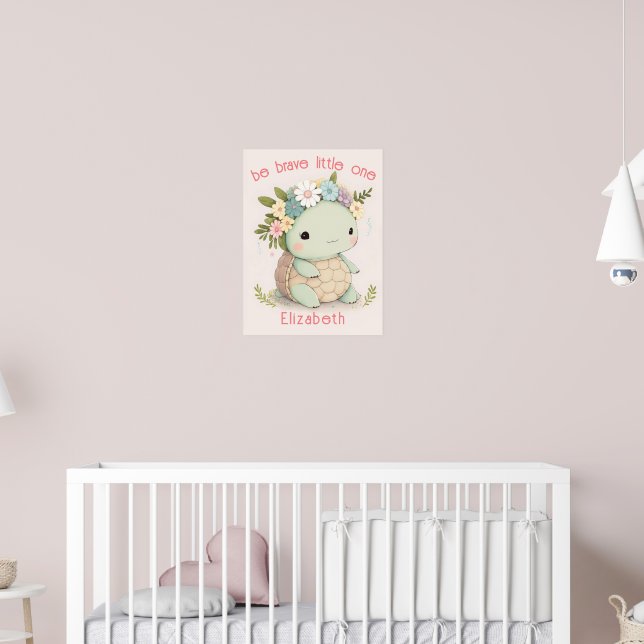 tierisches Kinderzimmer Poster (Kinderzimmer 2)