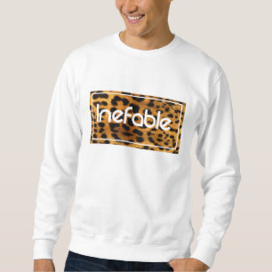 Tierisches Sweatshirt sweatshirt grundlegendes