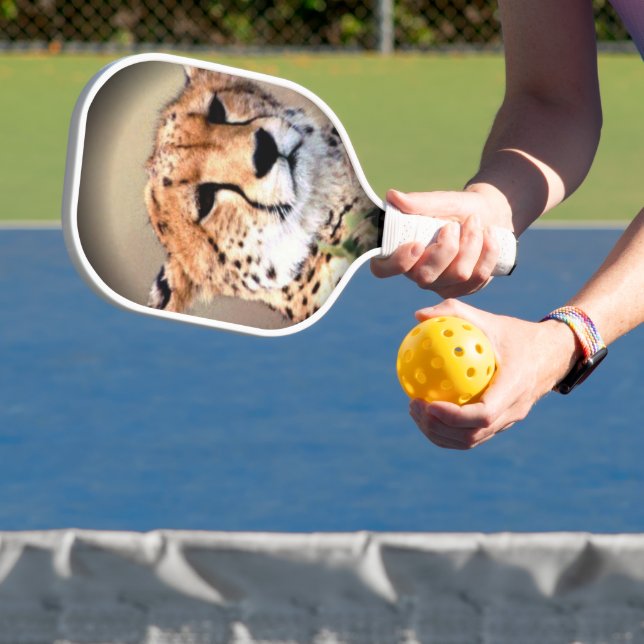 Tierkäetah Erwachsenenreißmarken Pickleball Schläger (InSitu)