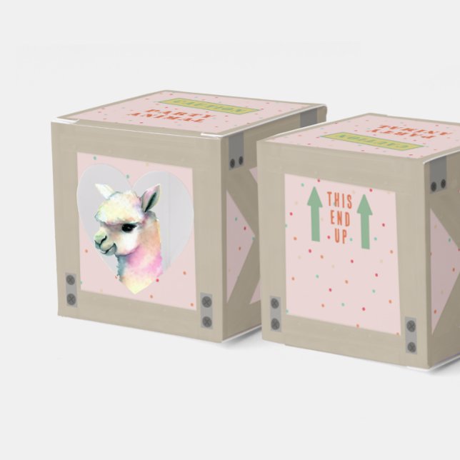 Tierkäfig Geburtstag Geschenkschachtel (Von Creator hochgeladen)