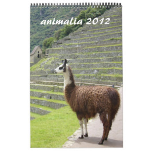 Tierkalender 2012 kalender