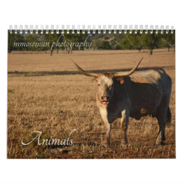Tierkalender Kalender