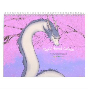 Tierkalender zum Spielen Kalender