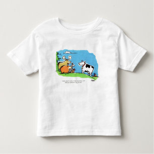 Tierklicken Kleinkind T-shirt