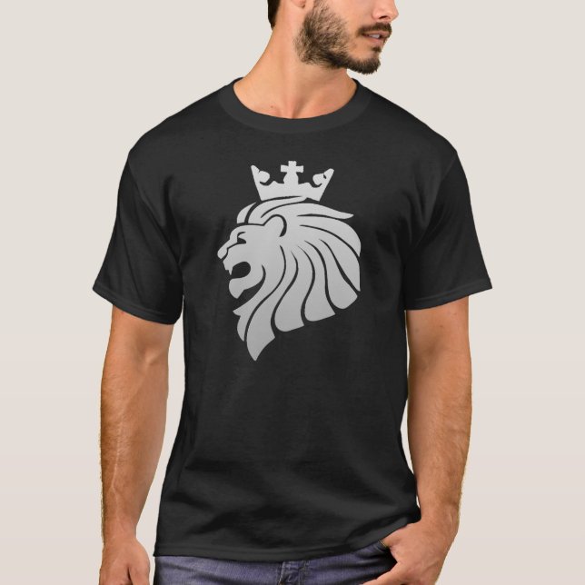 Tierkönig T-Shirt (Vorderseite)