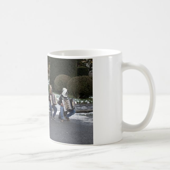 Tierkonzert Tasse (Rechts)