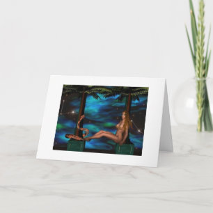 Tierkreis-alles Gute zum Geburtstag ~ Jungfrau Karte