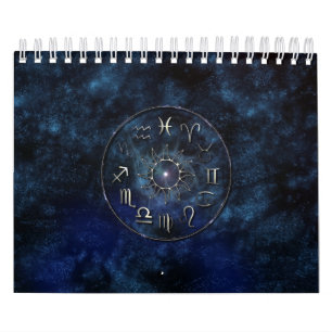 Tierkreis-Astrologie-Kalender Kalender