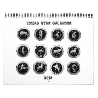 TIERKREIS CALANDER KALENDER
