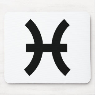 TIERKREIS-, CHINESISCHE UND JAPANISCHEsymbole Mousepad