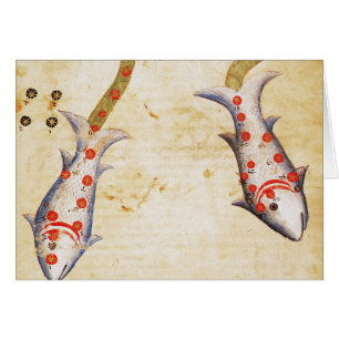 Tierkreis: Fische, C1350