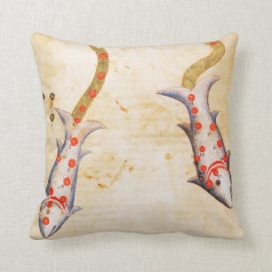 Tierkreis: Fische, C1350 Kissen