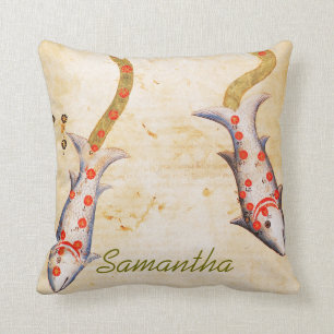 Tierkreis: Fische, C1350 Kissen