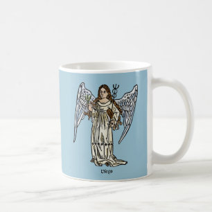 Tierkreis: Jungfrau, 1482 Kaffeetasse