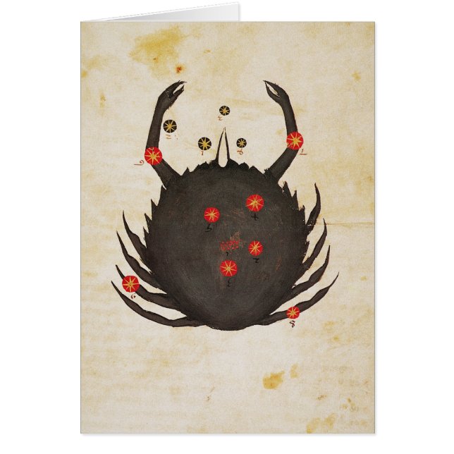 Tierkreis: Krebs, C1350 (Vorne)