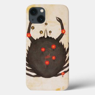 Tierkreis: Krebs, C1350 iPhone 13 Hülle