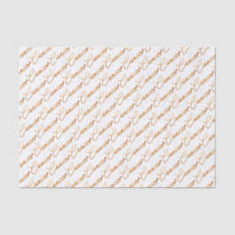 Tierkreis-"Krebs-" Goldskript-Seidenpapier Seidenpapier