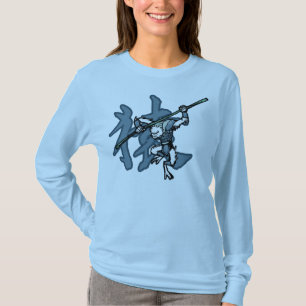 Tierkreis-Krieger: Jahr des Affen T-Shirt