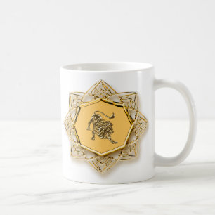 Tierkreis Löwe Tasse