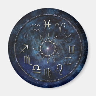 Tierkreis Magnet