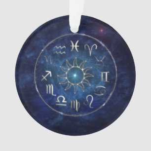 Tierkreis Ornament