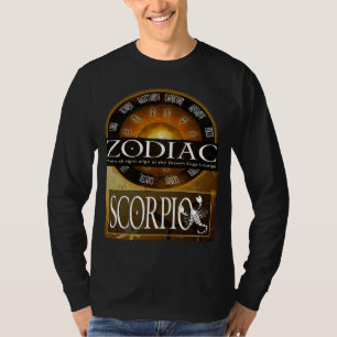 Tierkreis - Skorpion T-Shirt