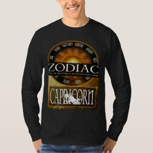 Tierkreis - Steinbock T-Shirt